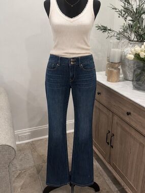 Gap 1969 Perfect Boot Bootcut Jeans Size 8